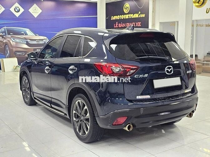 Mazda CX 5 2016 2.0 AT - 83000 km