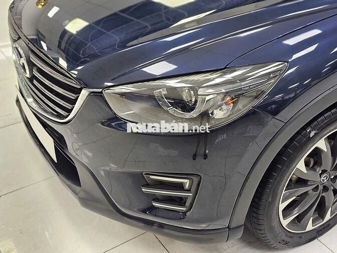 Mazda CX 5 2016 2.0 AT - 83000 km