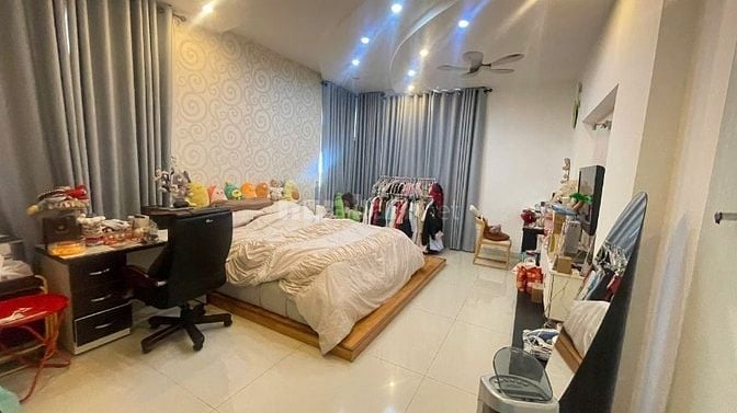 Chính chủ cho thuê Biệt thự rộng 500m Phú Mỹ Q7 giá 80triệu nhà đẹp