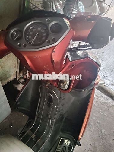 Xe bình đề đấy đủ mọi chức năng bình thường
