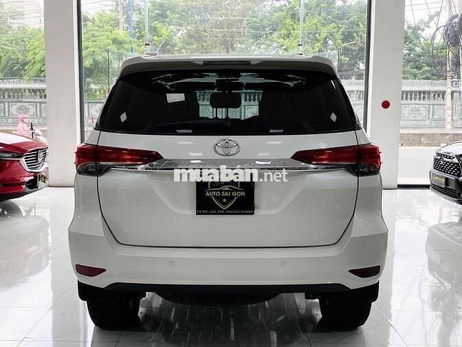 Toyota Fortuner 2019 2.4AT 2019 1 Chủ
