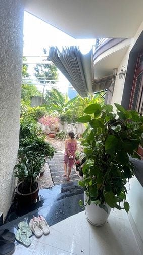 Chính chủ cho thuê Biệt thự rộng 500m Phú Mỹ Q7 giá 80triệu nhà đẹp