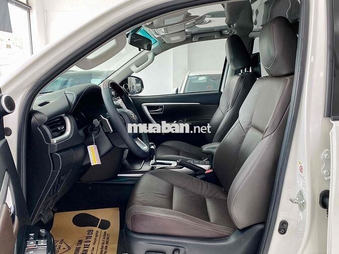 Toyota Fortuner 2019 2.4AT 2019 1 Chủ