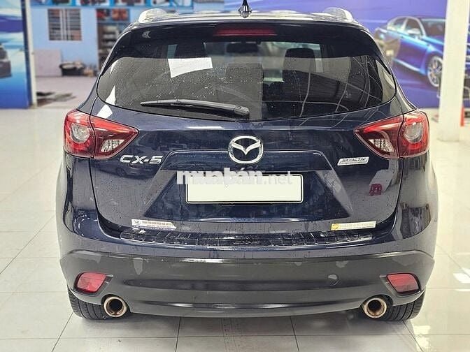 Mazda CX 5 2016 2.0 AT - 83000 km