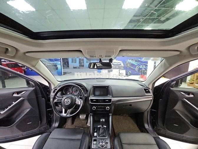 Mazda CX 5 2016 2.0 AT - 83000 km