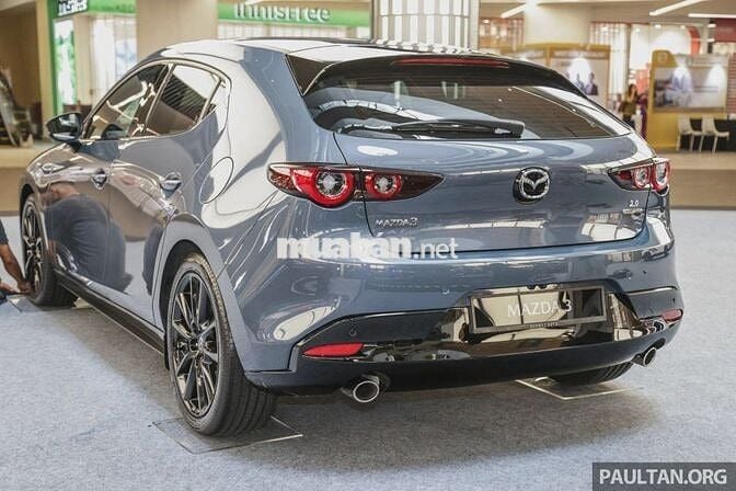 Mazda 3 2025 1.5L Luxury giảm giá