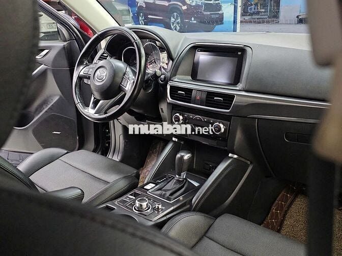 Mazda CX 5 2016 2.0 AT - 83000 km