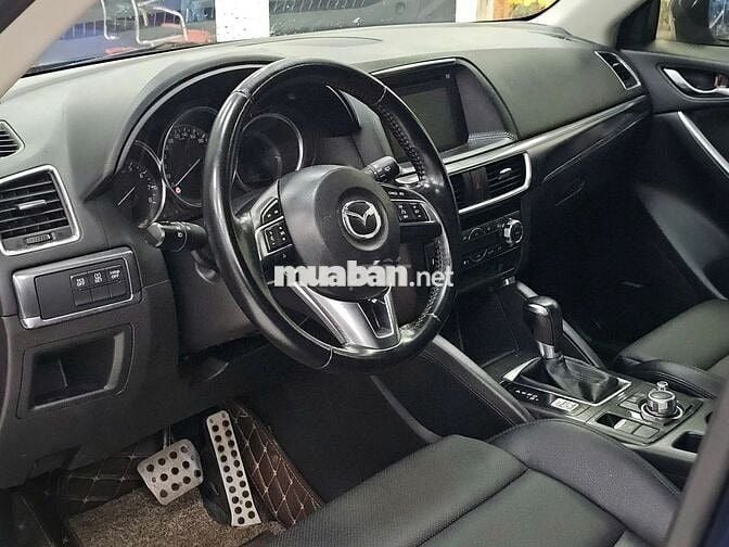 Mazda CX 5 2016 2.0 AT - 83000 km