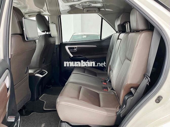 Toyota Fortuner 2019 2.4AT 2019 1 Chủ
