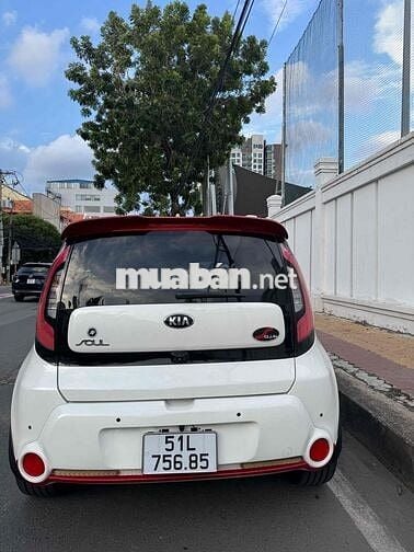 Kia Soul 2020 - 11234 km