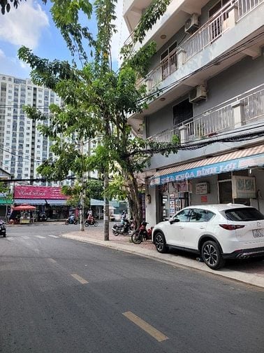 Nhà mt Kinh Doanh KDC Him Lam F7 Q8 Phạm Thế hiển 4 tầng (5x19) rẻ 1