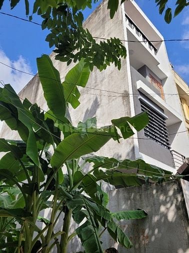 Nhà mt Kinh Doanh KDC Him Lam F7 Q8 Phạm Thế hiển 4 tầng (5x19) rẻ 1