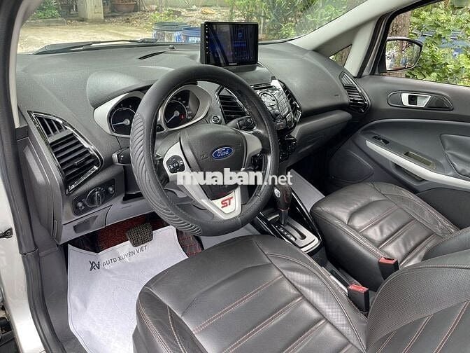 Ford EcoSport 1.5L Titanium 2015 Xe Còn Rất Đẹp