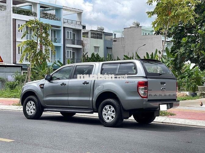 Ford Ranger 2016 XLS 2.2 4x2 AT - 104000 km