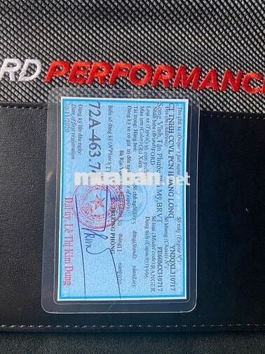 Ford Ranger 2020 RAPTOR  - 74000 km