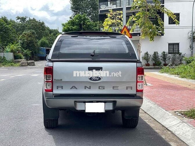 Ford Ranger 2016 XLS 2.2 4x2 AT - 104000 km
