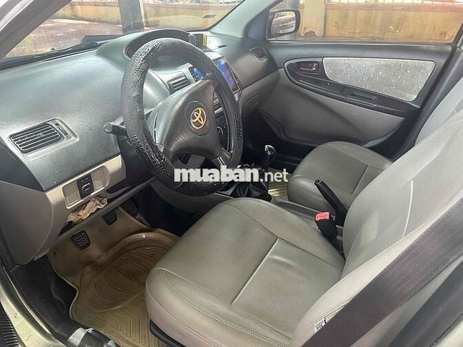 Toyota Vios 2003 1.5G - 200000 km