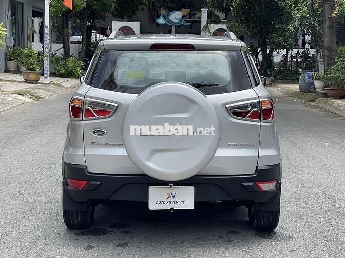 Ford EcoSport 1.5L Titanium 2015 Xe Còn Rất Đẹp