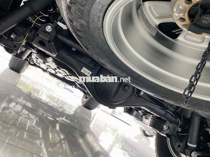 Toyota Fortuner 2019 2.4AT 2019 1 Chủ