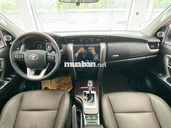 Toyota Fortuner 2019 2.4AT 2019 1 Chủ