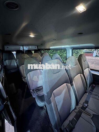 Ford Transit 2022 Tiêu chuẩn - 63000 km