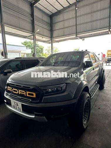 Ford Ranger 2020 RAPTOR  - 74000 km