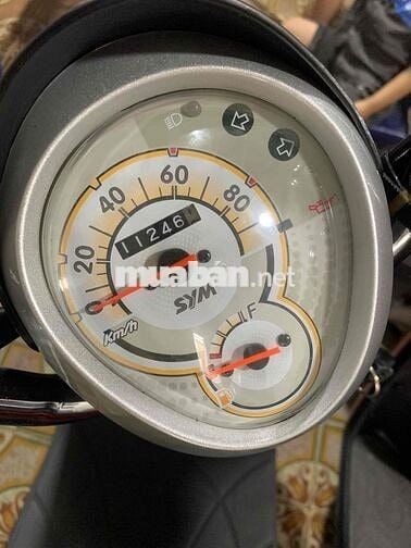 bán xe ga 50 sym như mới