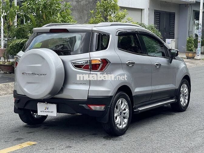 Ford EcoSport 1.5L Titanium 2015 Xe Còn Rất Đẹp