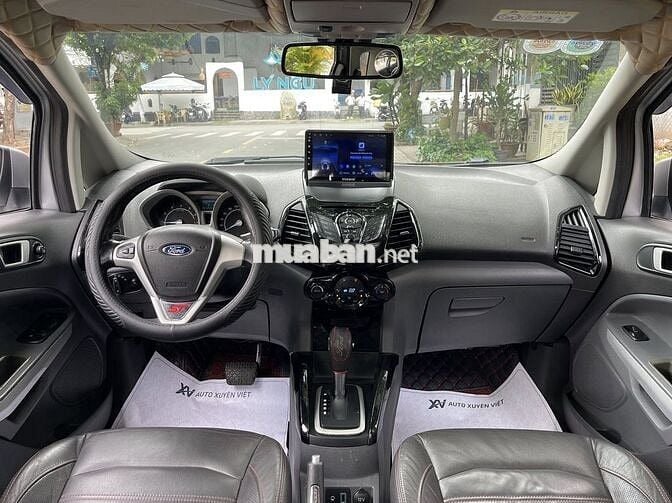 Ford EcoSport 1.5L Titanium 2015 Xe Còn Rất Đẹp