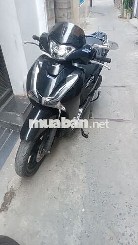 Sh125i nguyên rin máy móc, sơn rin..