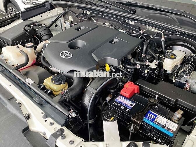Toyota Fortuner 2019 2.4AT 2019 1 Chủ