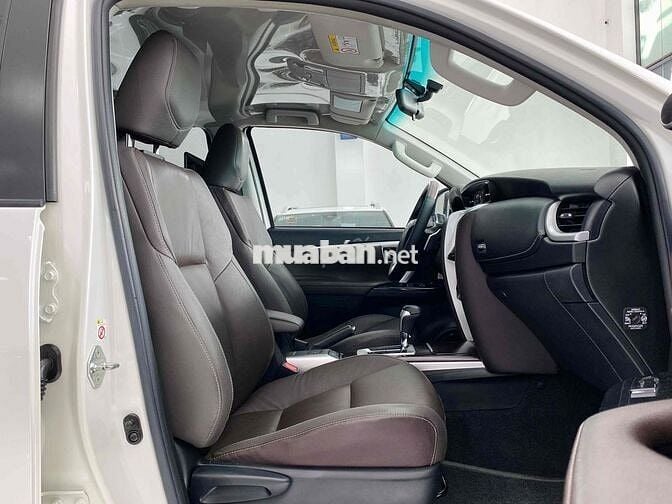 Toyota Fortuner 2019 2.4AT 2019 1 Chủ