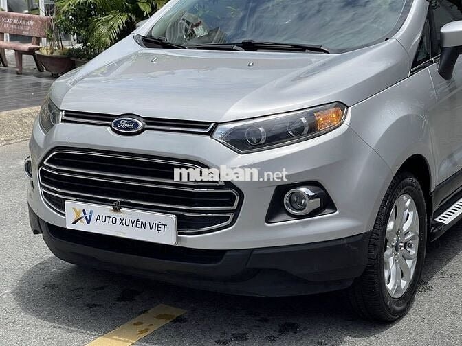 Ford EcoSport 1.5L Titanium 2015 Xe Còn Rất Đẹp