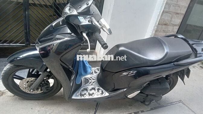 Sh125i nguyên rin máy móc, sơn rin..