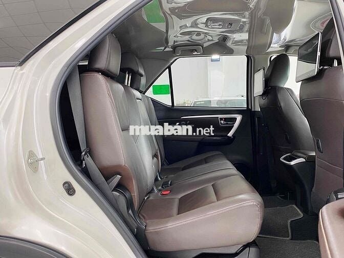 Toyota Fortuner 2019 2.4AT 2019 1 Chủ