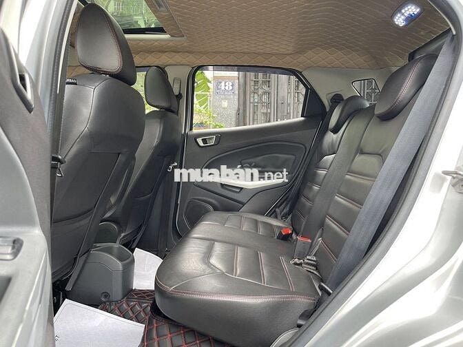 Ford EcoSport 1.5L Titanium 2015 Xe Còn Rất Đẹp