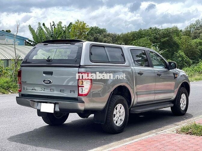 Ford Ranger 2016 XLS 2.2 4x2 AT - 104000 km
