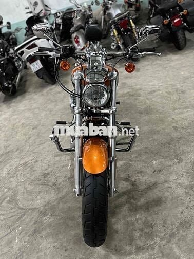 Harley Davidson Custom 1200 ABS 2015 nhập Mỹ