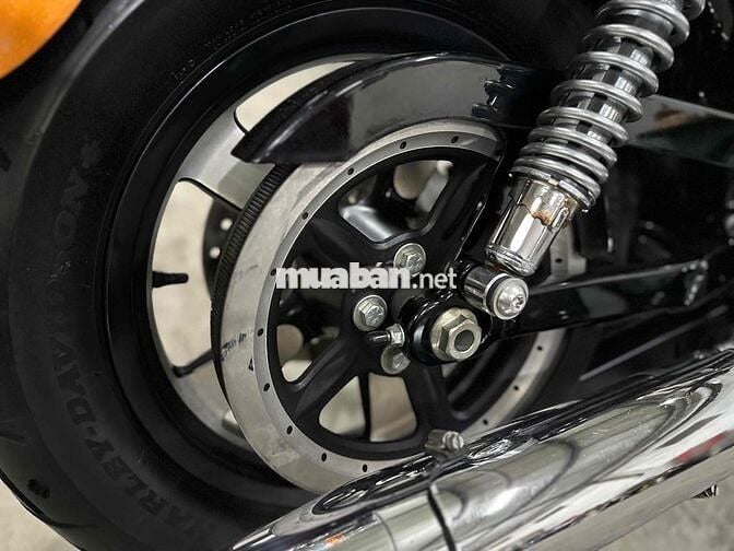 Harley Davidson Custom 1200 ABS 2015 nhập Mỹ