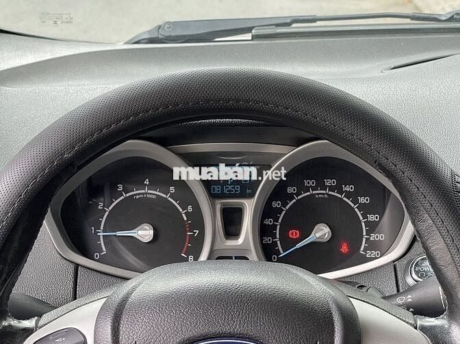 Ford EcoSport 1.5L Titanium 2015 Xe Còn Rất Đẹp