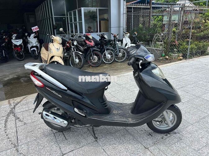 xe máy êm ru bs65