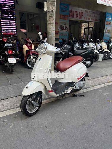 vespa primavera có hỗ trợ trả góp