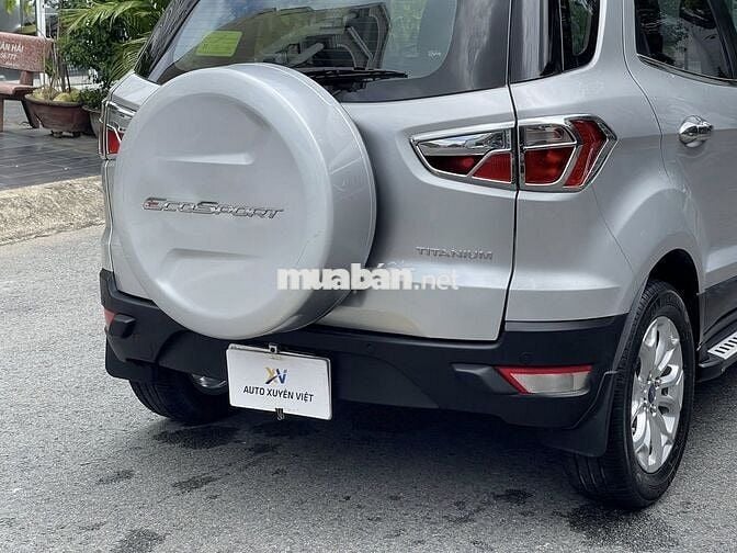 Ford EcoSport 1.5L Titanium 2015 Xe Còn Rất Đẹp
