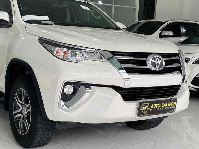 Toyota Fortuner 2019 2.4AT 2019 1 Chủ