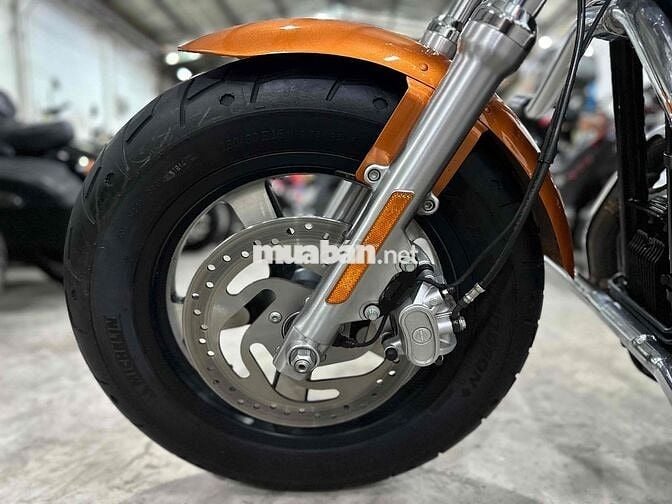 Harley Davidson Custom 1200 ABS 2015 nhập Mỹ