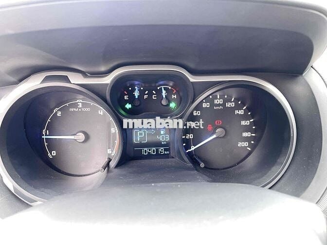 Ford Ranger 2016 XLS 2.2 4x2 AT - 104000 km