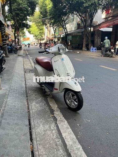 vespa primavera có hỗ trợ trả góp