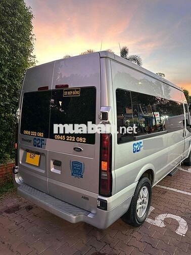 Ford Transit 2022 Tiêu chuẩn - 63000 km