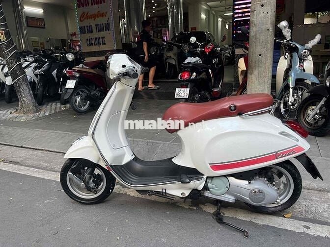 vespa primavera có hỗ trợ trả góp