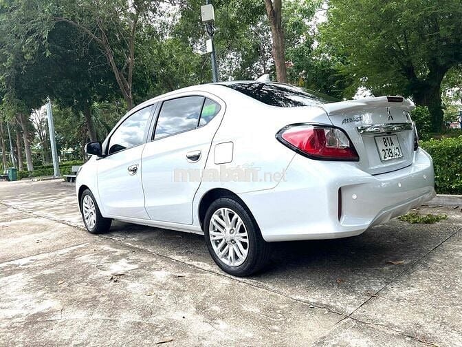 Mitsubishi Attrage 2021 1.2L CVT - 30000 km